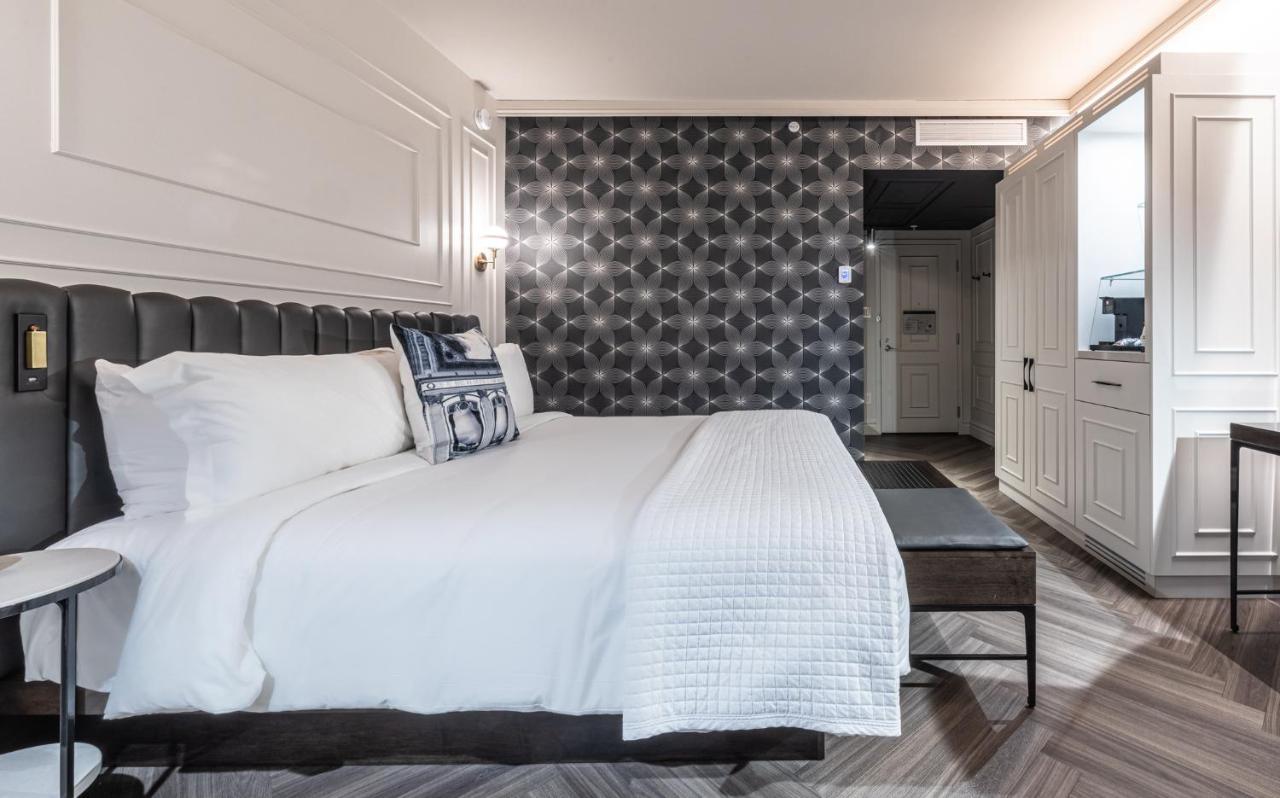 Chambre Lit King-Size Deluxe