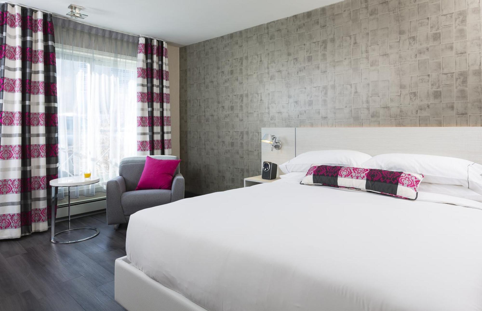 Comfort King Room