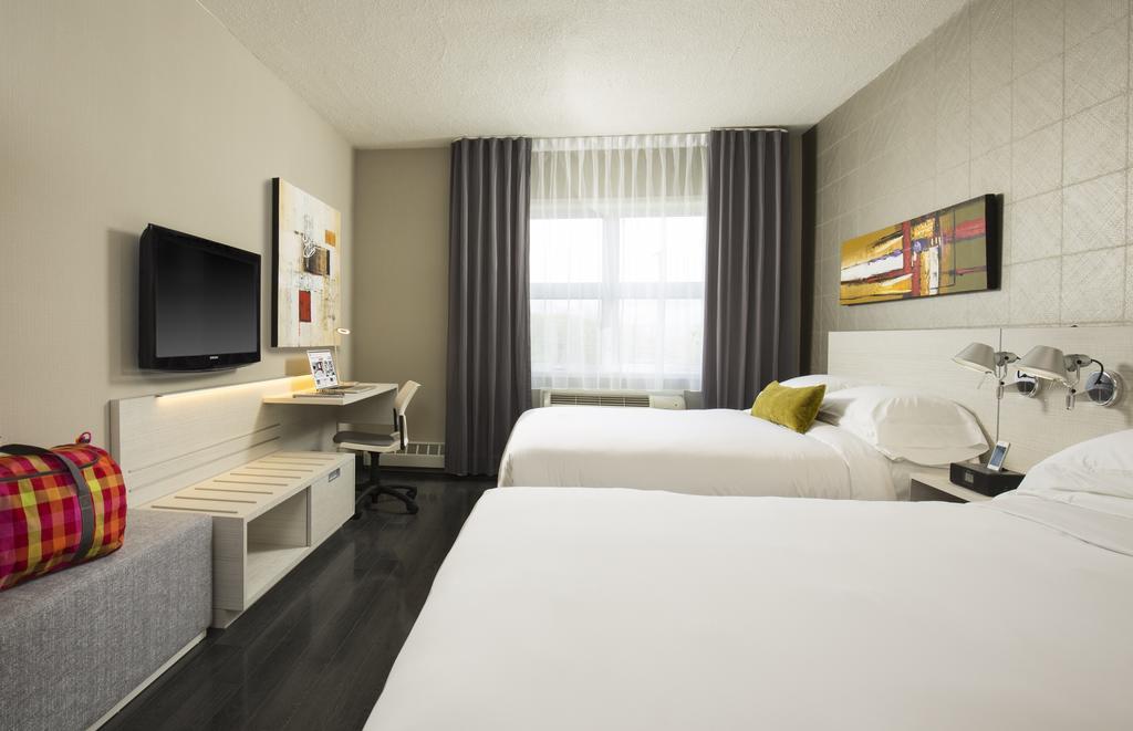 Comfort Room Two Queen Beds