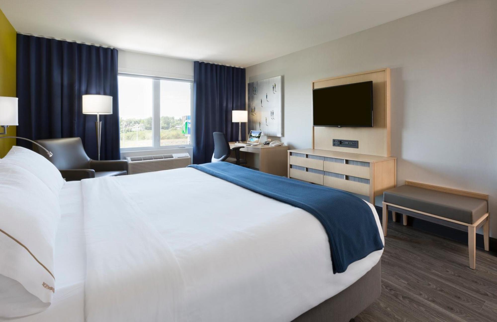Chambre Lit King-Size Standard