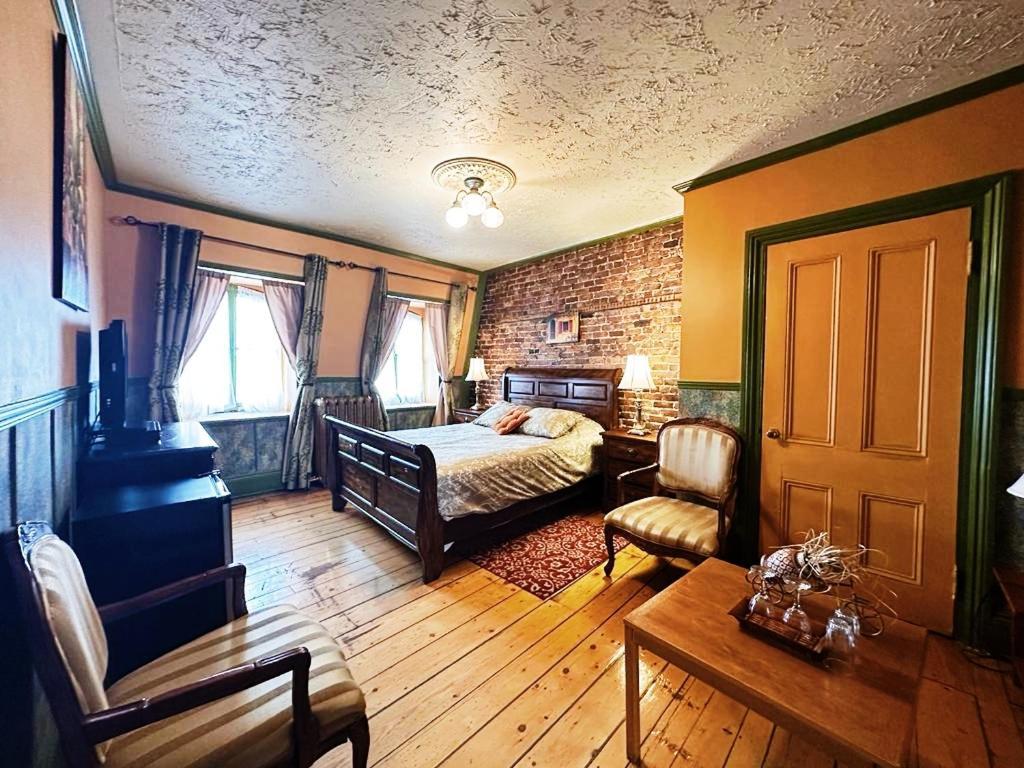 Suite Junior – Vue sur Montagne
