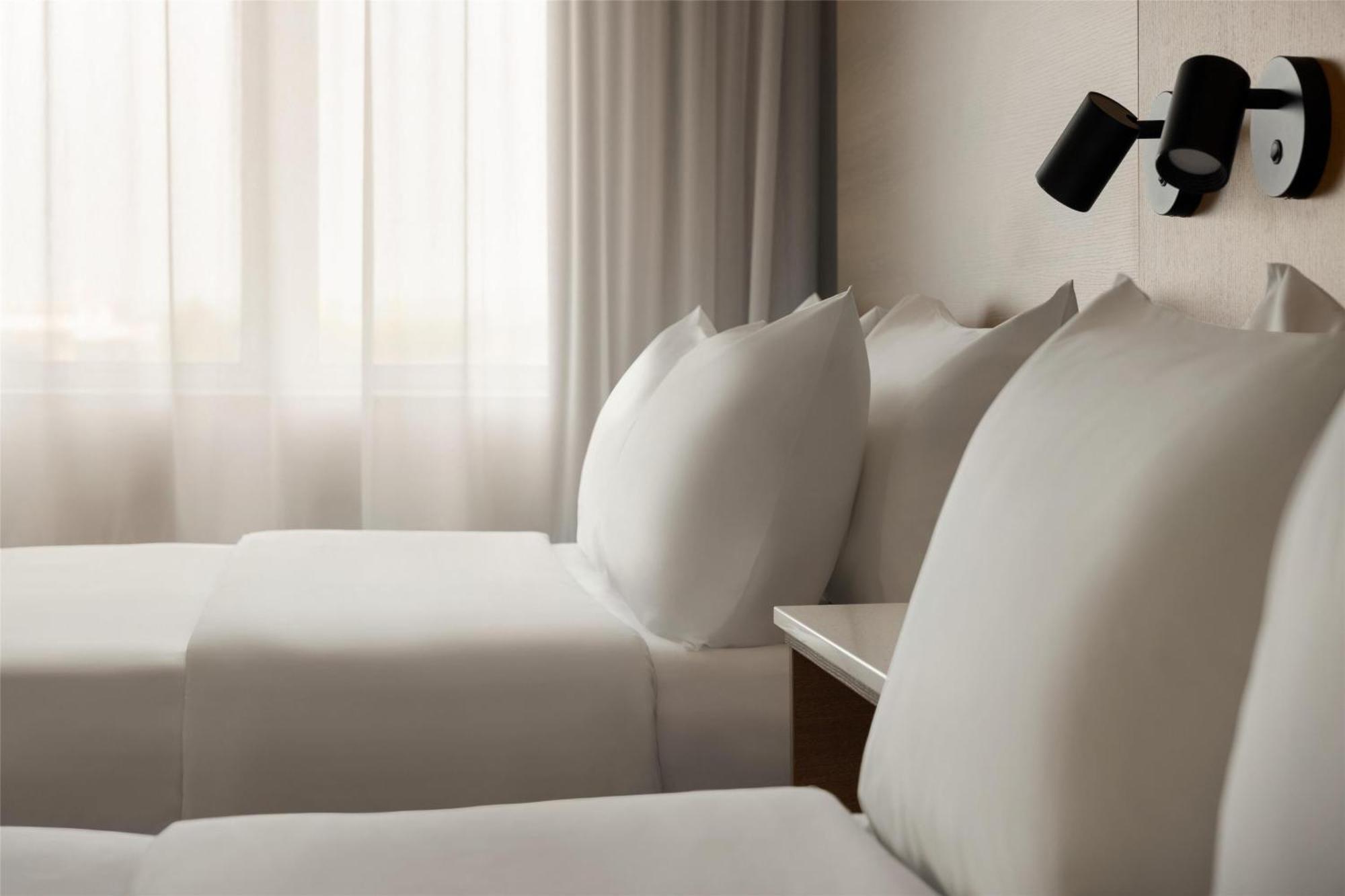 Chambre avec 2 Grands Lits Queen-Size