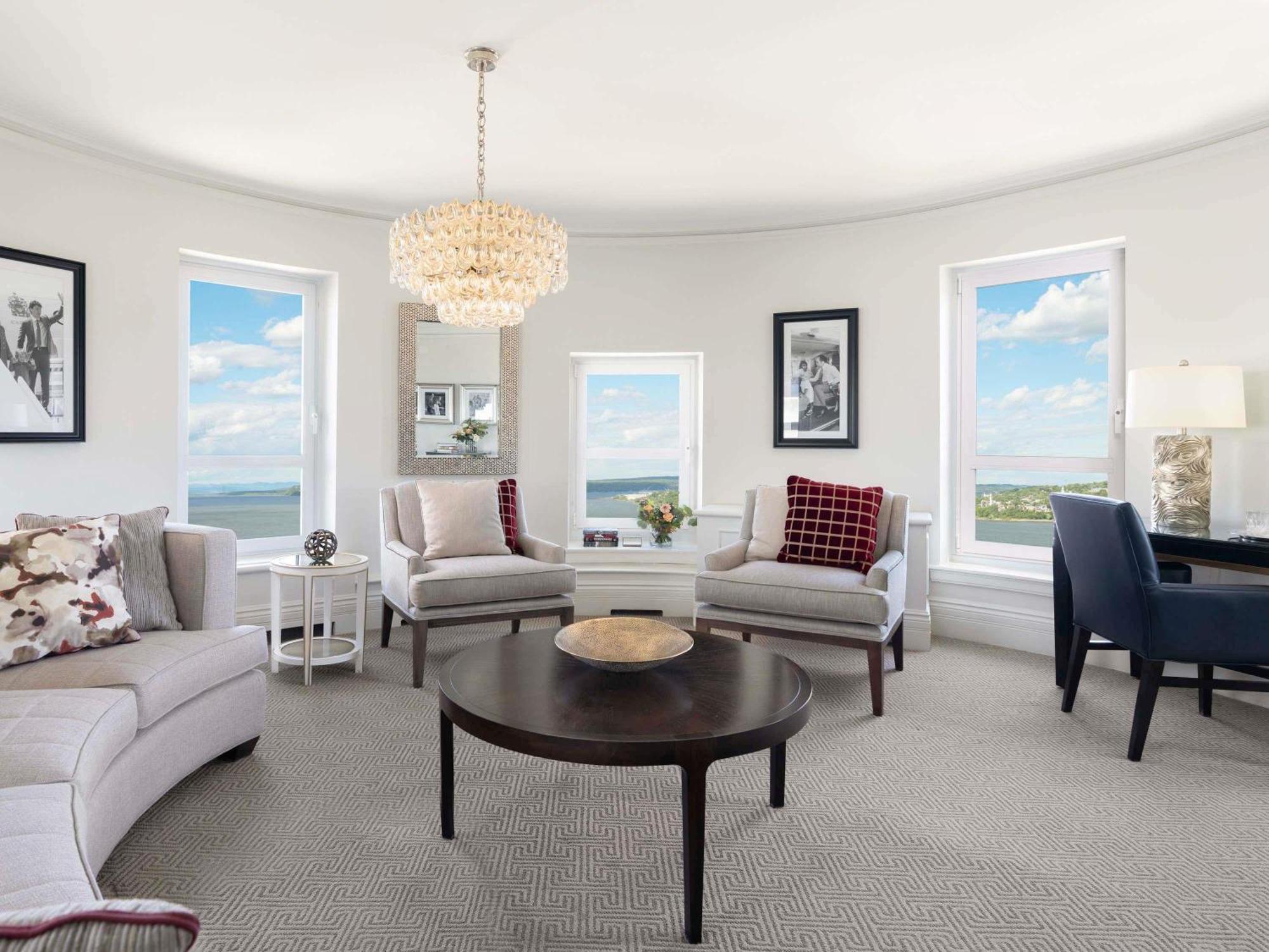 Suite 2 Chambres Trudeau - Vue sur Rivière