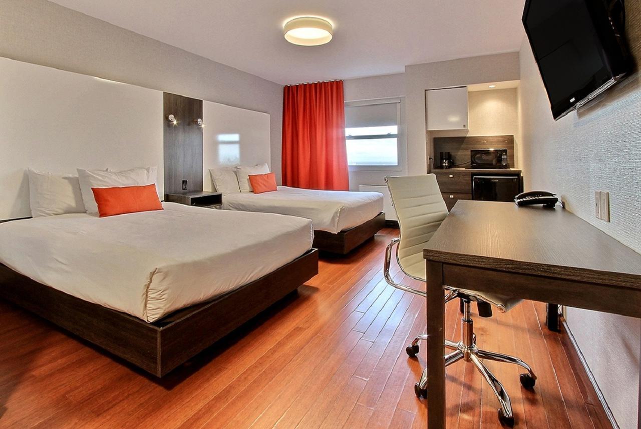 Chambre Standard 2 Lits Queen-Size