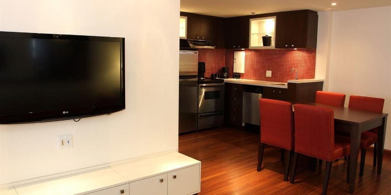 Suite 2 Chambres, 3 Lits, avec Kitchenette et Balcon