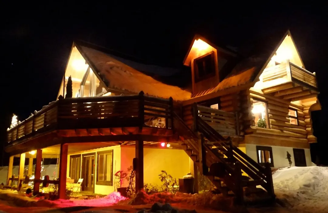 Le Domaine du Lac Saint Charles-1