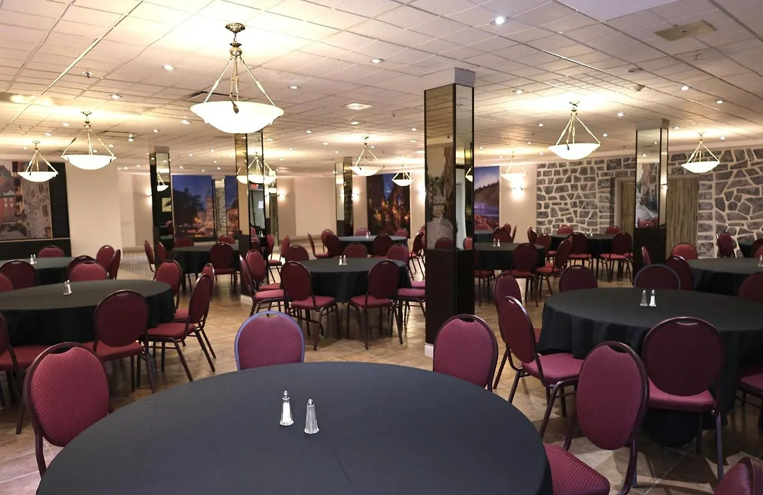 Travelodge By Wyndham Quebec City Hotel & Convention Centre-1