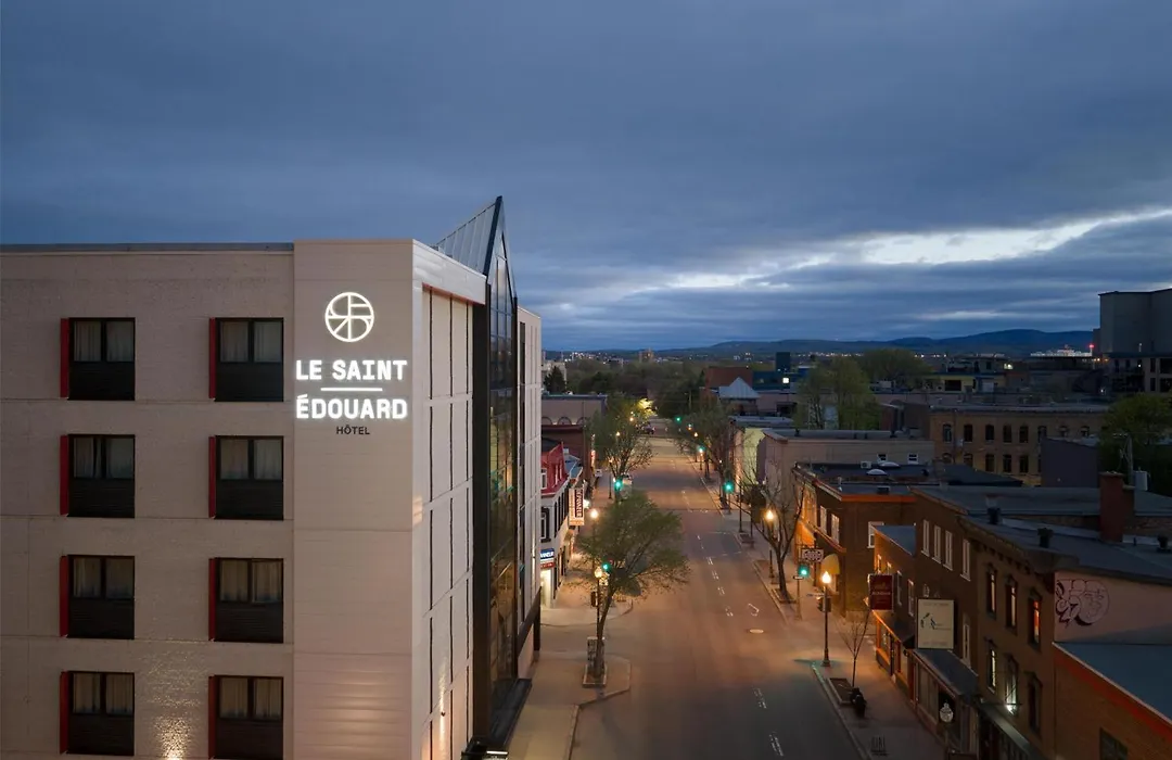 Best Western Plus City Centre Centre-Ville-1