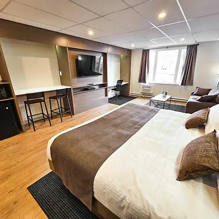 Hotel Le Voyageur-3