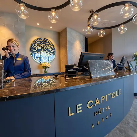 Le Capitole Hotel-2