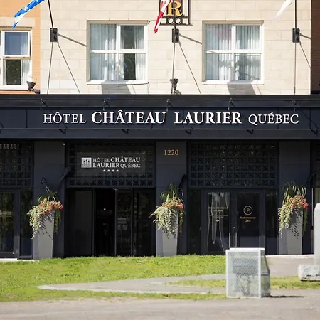 Hotel Chateau Laurier Québec-2